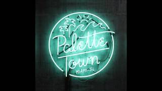 Palette Town - Hunting Trees chords