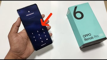 Oppo Reno 6 Pro 5G Hard Reset