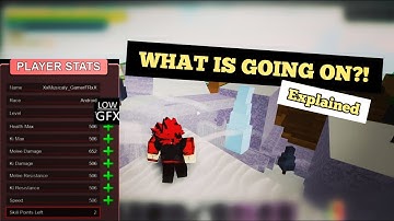 PRESTIGE AFTER REBIRTH AN ANDROID IS NOT WORKING (What happened in my last Video?) | DBZ Final Stand