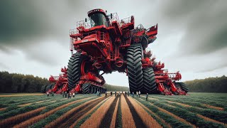 Amazing Agriculture Machines And Tools That Are At Another Level ▶️ 1 by Gizmo Maven 2,804 views 2 months ago 8 minutes, 44 seconds