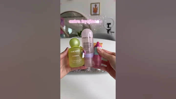 So glad you asked! 🤭 #kidsskincare #healthyhabits #sephoracanada #kidsproducts #brainrot #asmrsoap