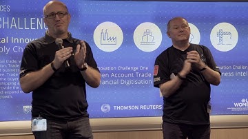 ANZ NUS Innovation Challenge Sep 2016 Highlight Video (Short)