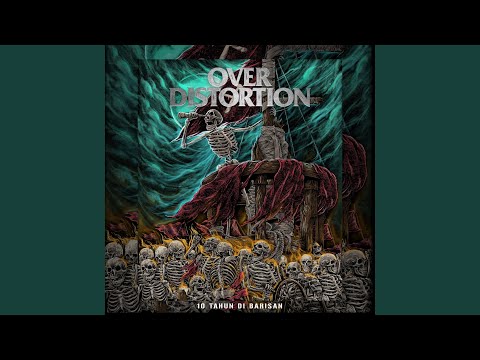 Over Distortion - Selebrasi (Chord \u0026 Lyric)