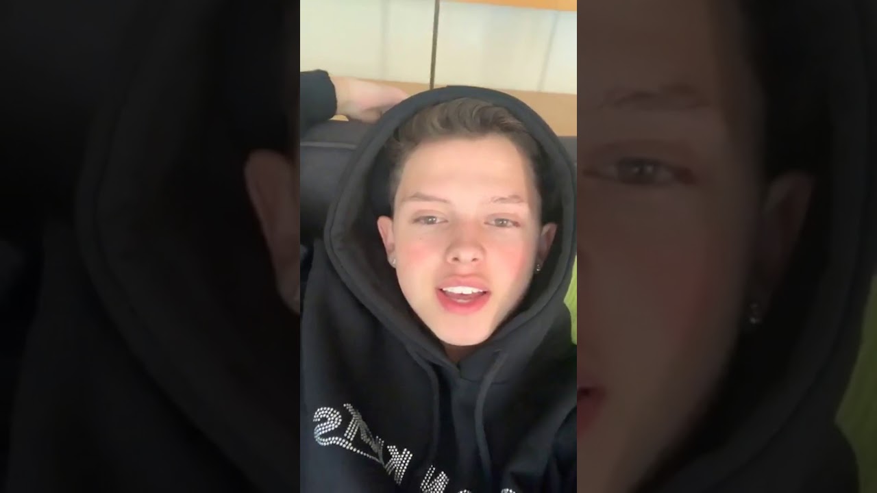 Джейкоб Сарториус | Прямая трансляция в Instagram | 14 ноября 2019 г.