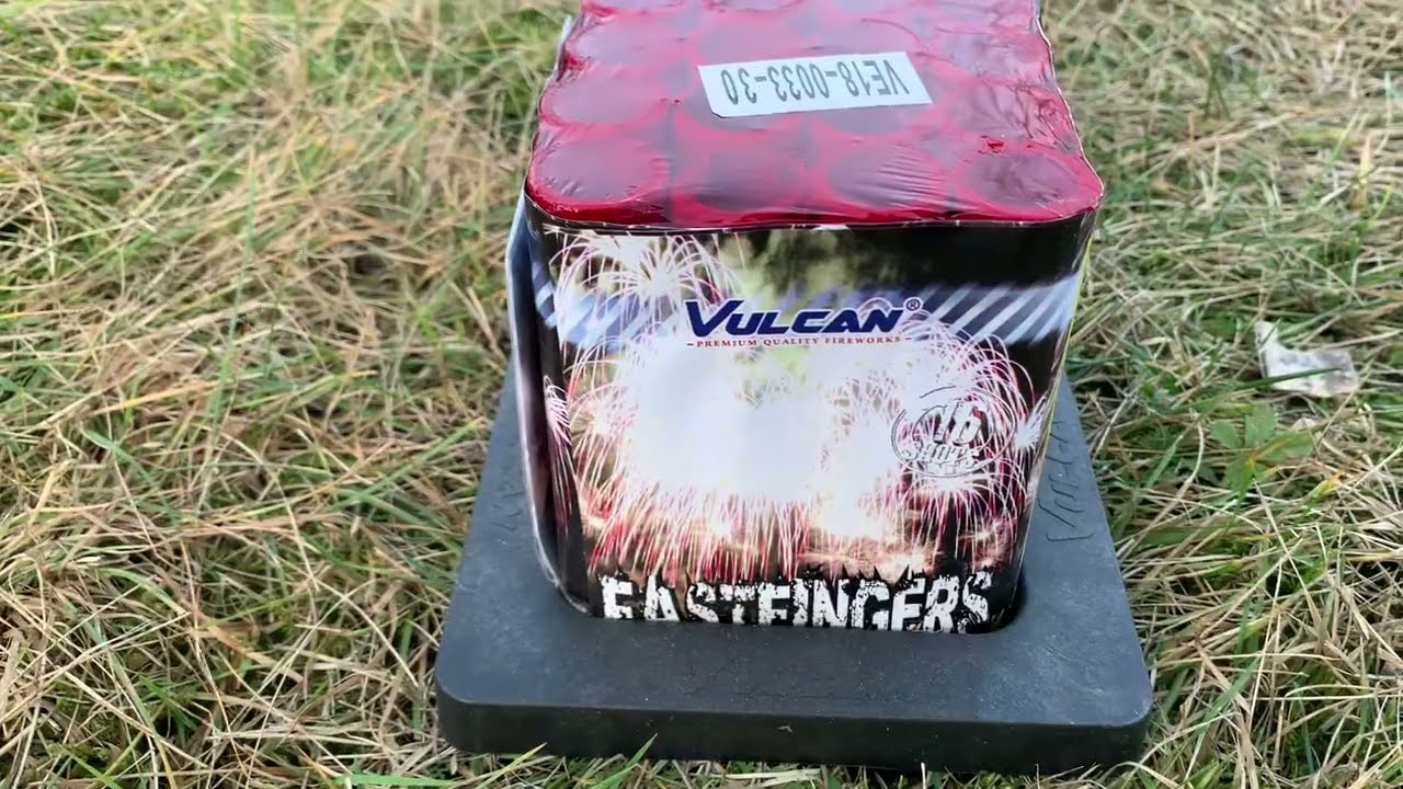 Vulcan - Fastfingers