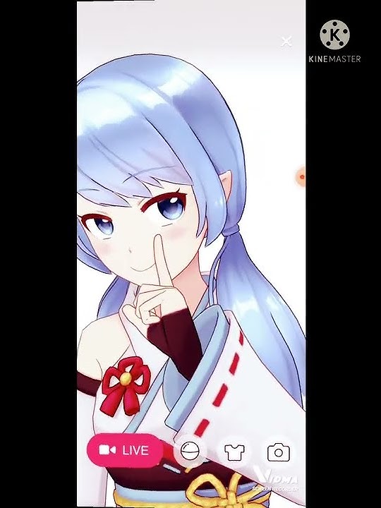 I have a v tube app now