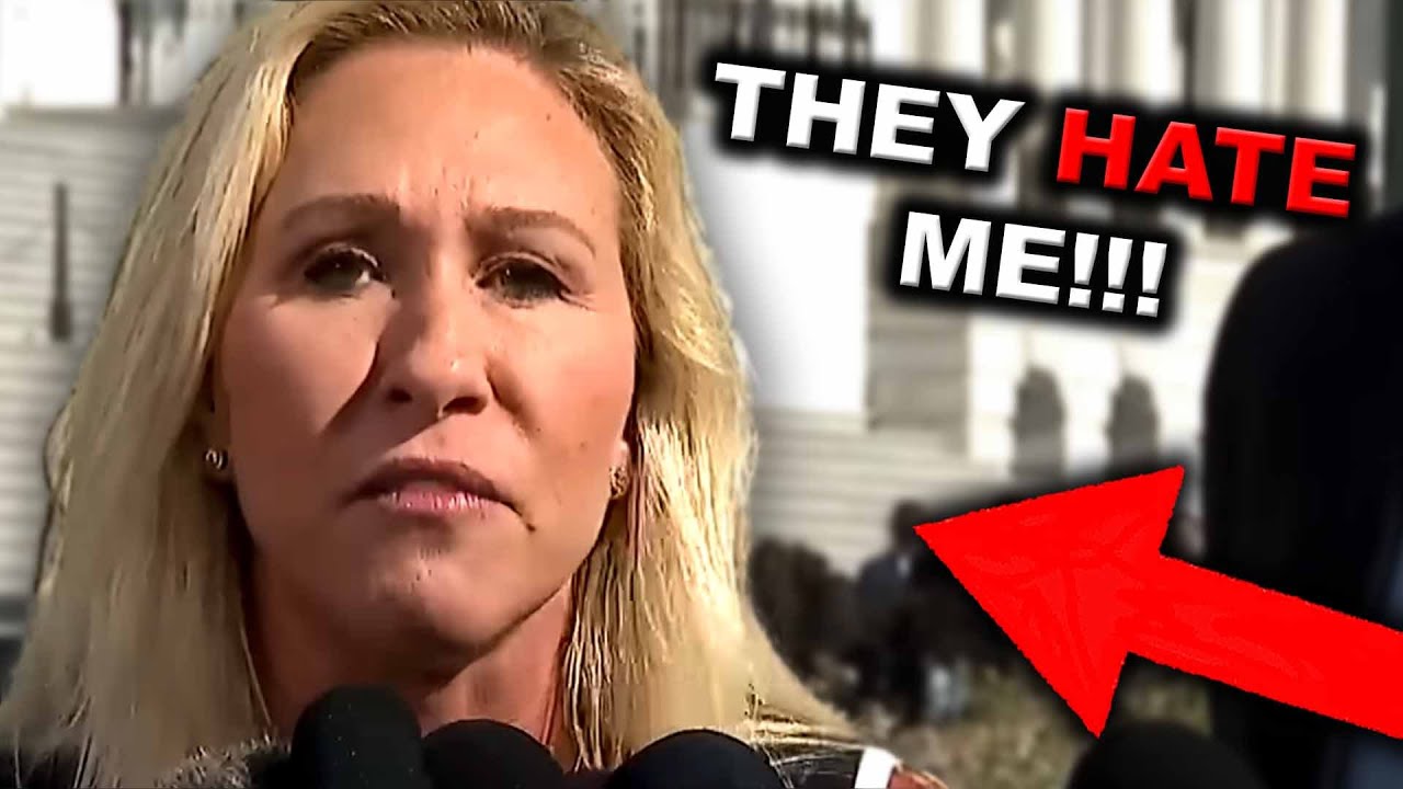 MTG Gets A Taste Of Her Own Medicine As Crowd TURNS