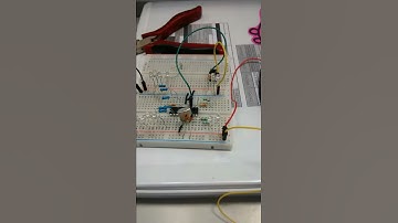 Encendido de un par de diodos LED "00, 01, 10, 11"