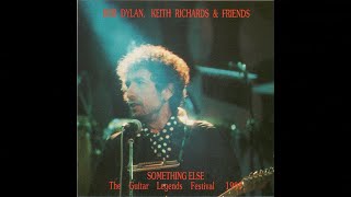 Bob Dylan, Keith Richards & Friends - I Can't Turn You Loose