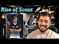 Rise of Scout 🚀 !  Scout&#39;s Esports Journey 💯