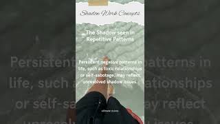 The Shadow and Repetitive Patterns