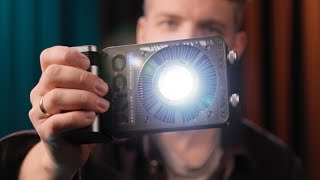 The Only Filmmaking Light You Need? [MOLUS X100]