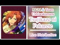 Tsujikaze Ni Fukarete  ( MaM &amp; Team Ushiwakamaru ) - Line Distribution