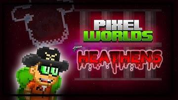 Pixel Worlds | Music Video | Twenty One Pilots - Heathens