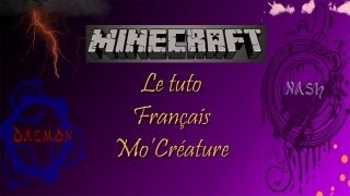 Tuto Mo'Créature : Elevage des mobs partie 1