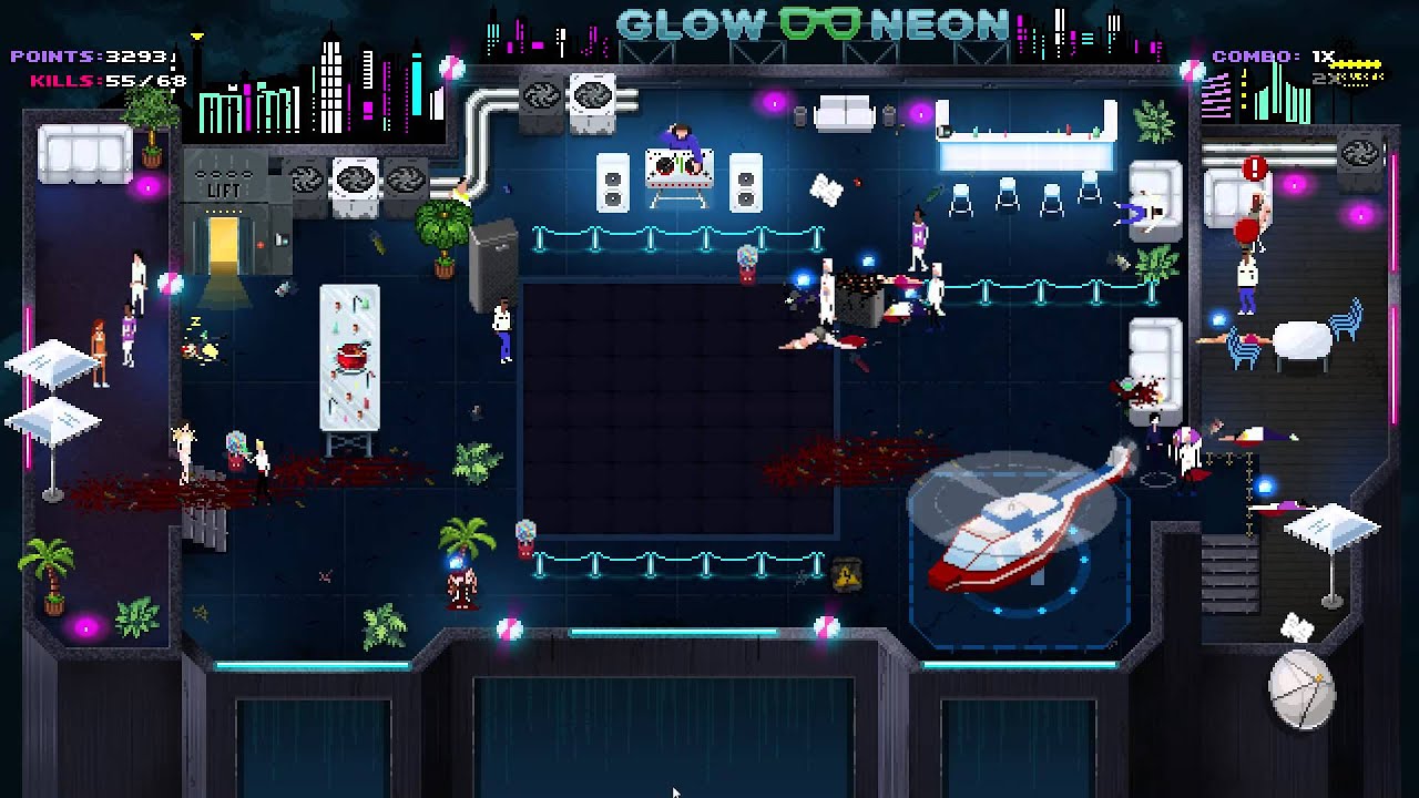 Party Hard Runner Achievement Youtube