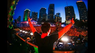 HARDWELL @ Ultra Music Festival 2013