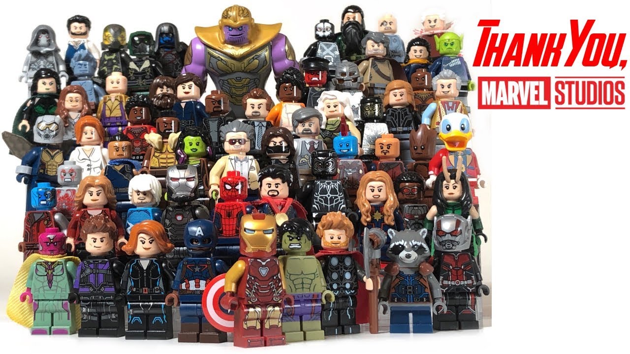 MiniSuperHeroesToday: LEGO Fan On Instagram: “? Avengers: Age Of