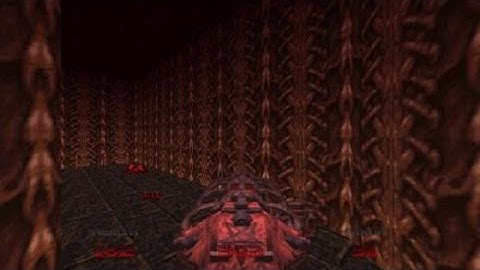 DOOM 64 - Level 31: In The Void on "Watch Me Die" (PS4)