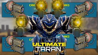 Old Spectre Taran Gets 200% MORE Damage - REMASTERED 2018 Plasma Spectre Goes NUCLEAR | War Robots