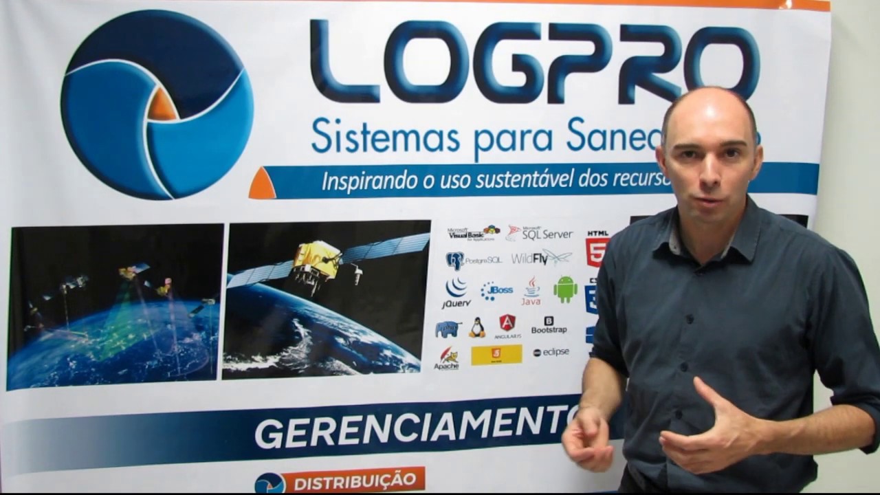 Apresentação LogPro - YouTube