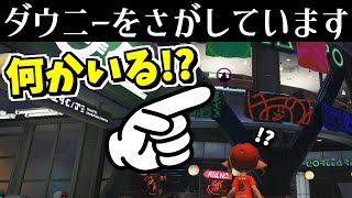 フェスで見つけた謎の影の正体とは！？【スプラトゥーン3】