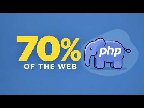 What Is PHP? Why It Runs 70% of the Web