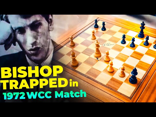 The Redemption of Chess Legend Bobby Fischer