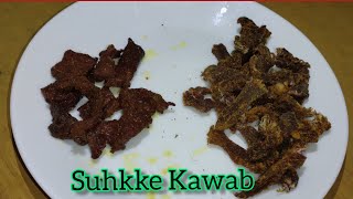 Hyderabadi Sukhe Gosht Ke Kawab |Gosht Ke Sukke Kabab Jo Ek Saal Tak Kharab Ni Hote