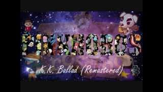 Video thumbnail of "K.K. Ballad (Remastered)"