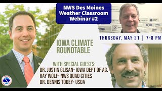 NWS Des Moines Weather Classroom:  Webinar #2 {5/21/20}