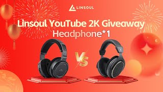 🎇2K Giveaway! 🪐HarmonicDyne Black Hole VS THIEAUDIO GHOST