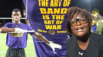 Edna Karr Halftime Show vs St Augustine 2025