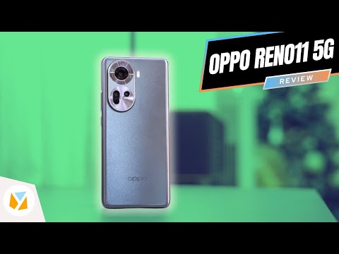 OPPO Reno11 5G Review