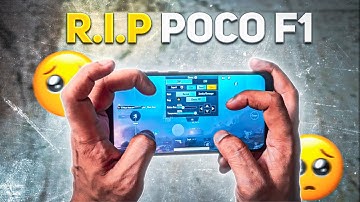 R.I.P. POCO F1 😭 - POCO GONE WRONG | SAMSUNG,A3,A5,A6,A7,J2,J5,J7,S5,S6,S7,59,A10,A20,A30,A50,A70