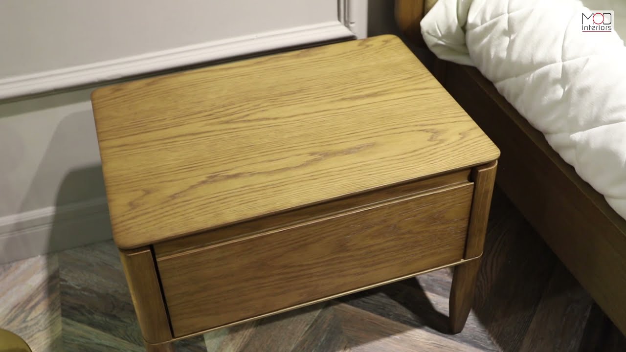 Прикроватная тумбочка Paterna коричневого цвета - лучшие Прикроватные тумбы в INMYROOM Прикроватная тумбочка Paterna коричневого цвета - лучшие Прикроватные тумбы в INMYROOM