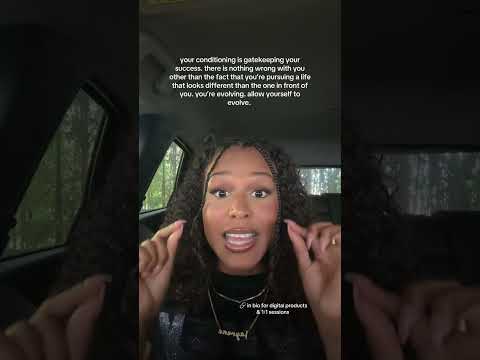 You Manifested This Message 