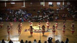 PHHS International Fair 2009 - Tahitian (HD)