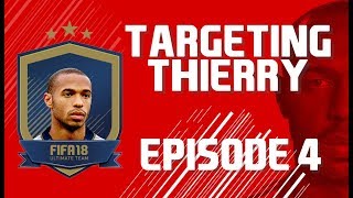 ASMR - SUB MATCH!! - TARGETING THIERRY - EP4 - FIFA 18 - Whisper screenshot 5