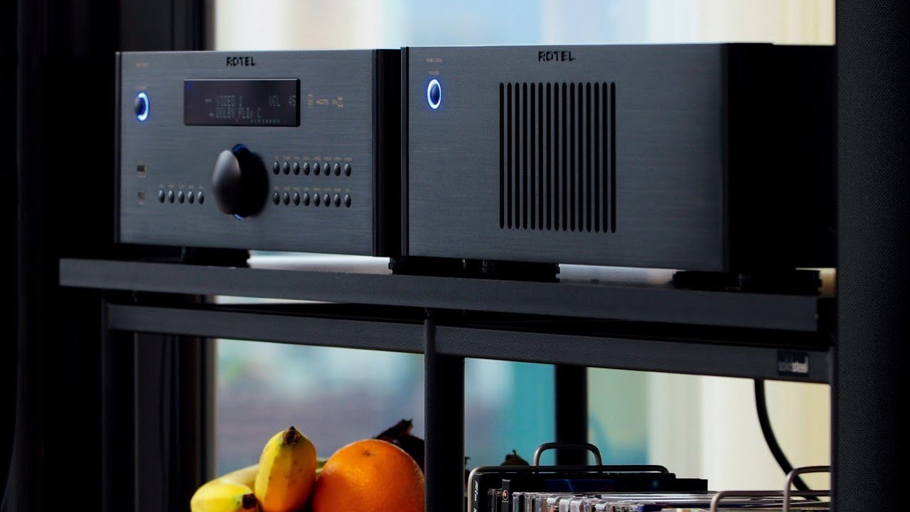 Rotel RMB-1506 Multichannel Amplifier