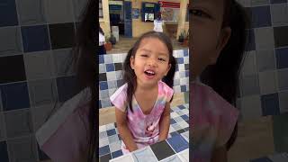 Cutie cute baby short
