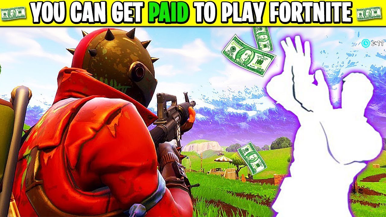 Fortnite: How to Make Money Playing the Online Game