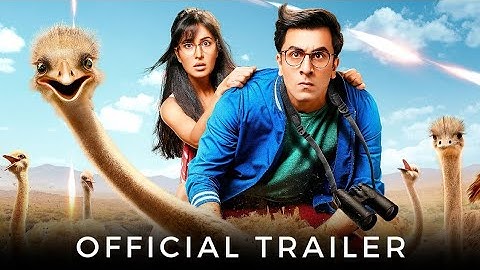 Jagga Jasoos Official Trailer - Disney Pictures India