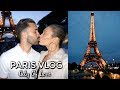 A Day In Paris With Shani | VLOG