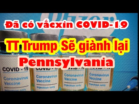Đã có Vắcxin