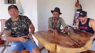 TIRINGA, TÕE, O GENRO E NETO (COMPLETO) 😂 | TBT CHÁCARA COMÉDIA SELVAGEM