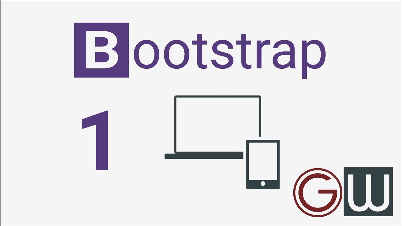 bootstrap 4 คือ  2022 Update  Bài 1: Giới thiệu và cài đặt Bootstrap