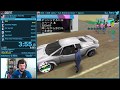 Vice City completed in 50 minutes, 43 seconds