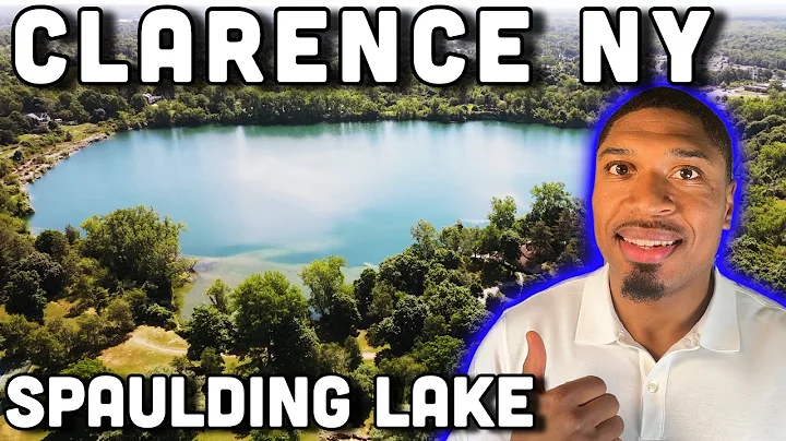 The Town of Clarence & Spaulding Lake - A Suburb o...