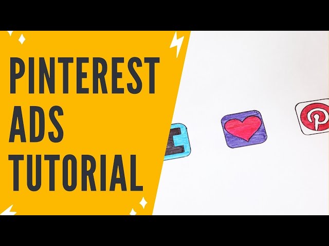 pinterest ads tutorial how to get traffic from pinterest wi